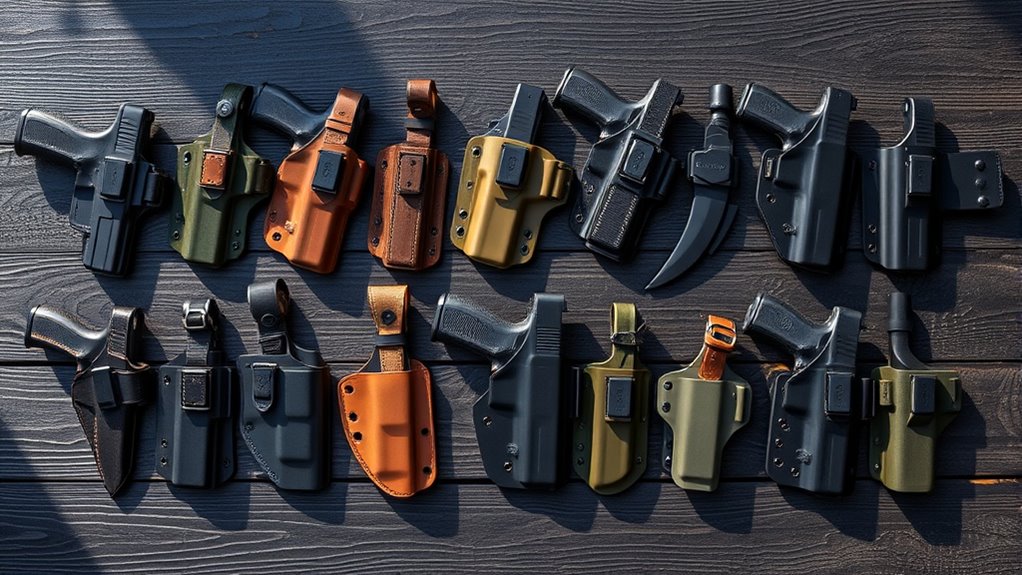 top psa dagger holsters