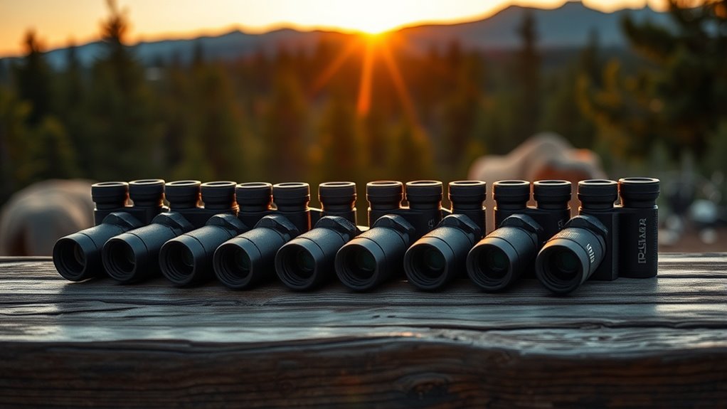 top pulsar thermal monoculars