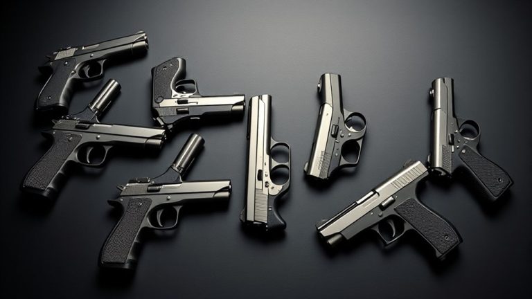 top pump pellet pistols