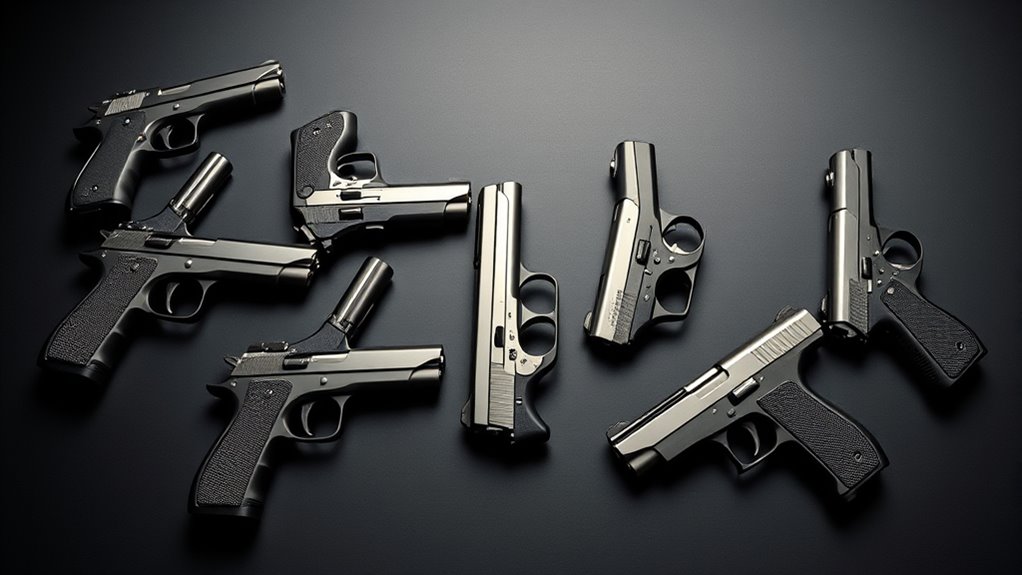 top pump pellet pistols