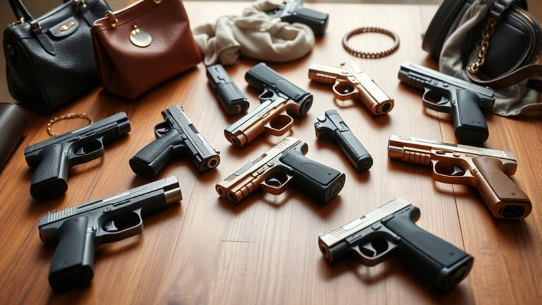 top purse pistols 2026