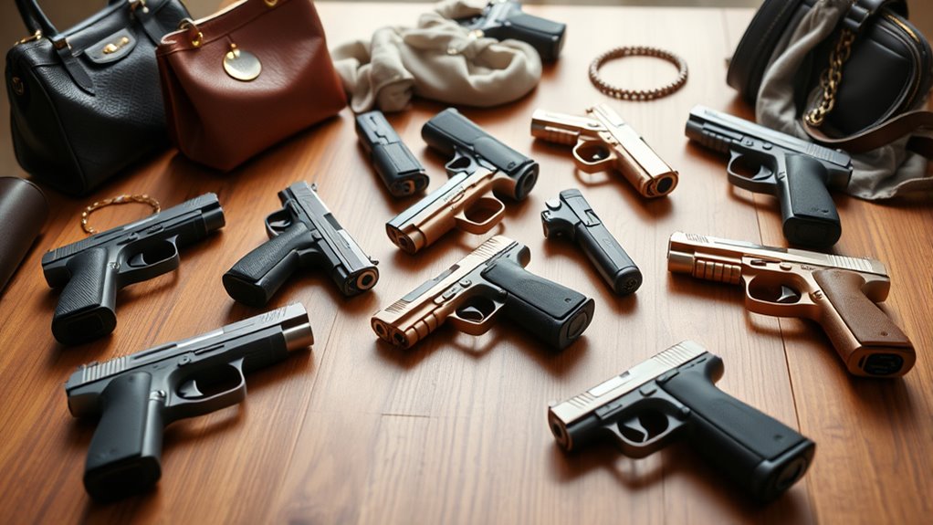 top purse pistols 2026