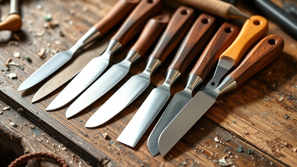 top putty knives list