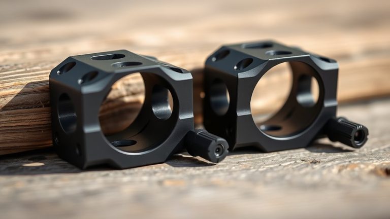 top qd sling mounts