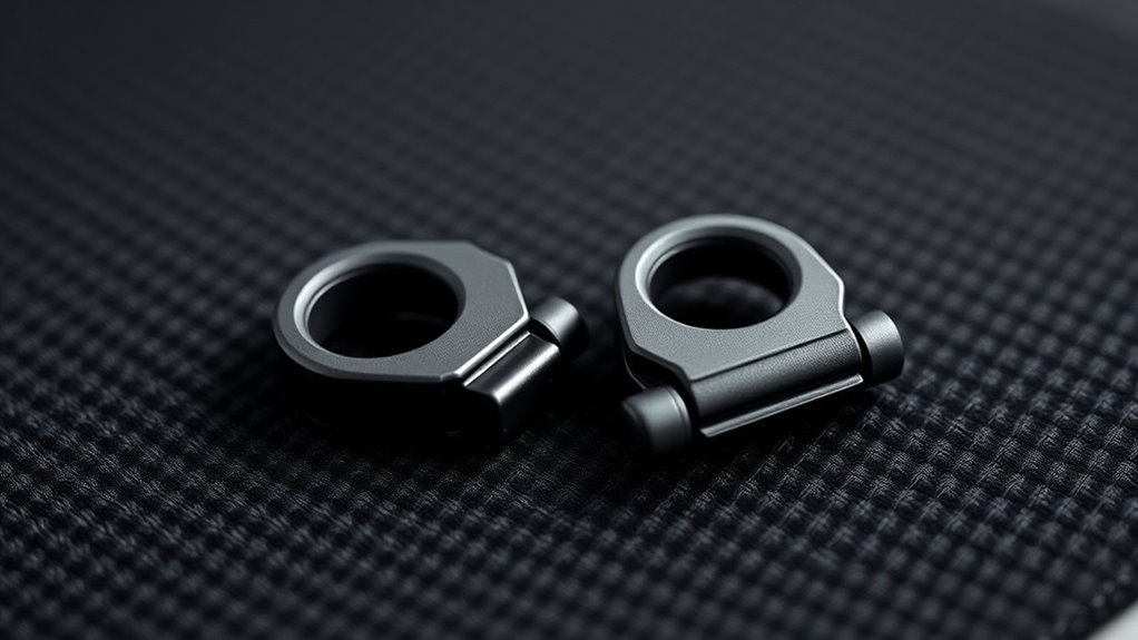 top qd sling swivels