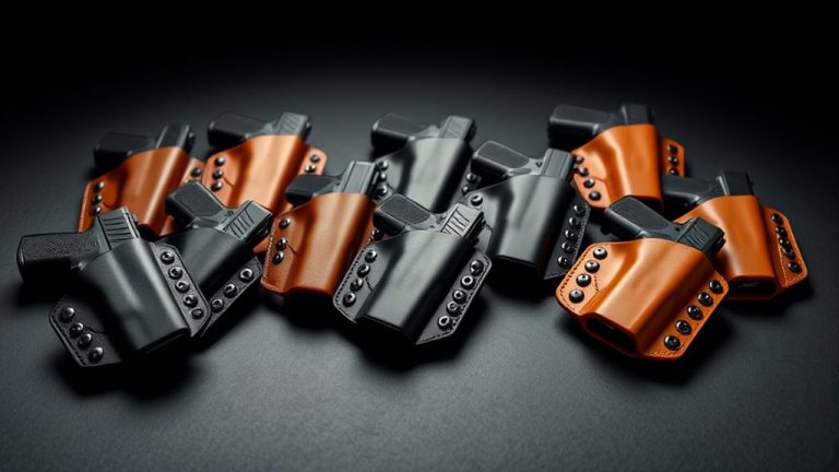 top quick draw holsters