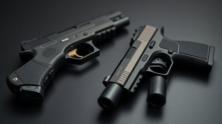 top quiet pistol picks