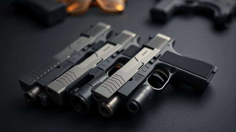 top quiet shooting options