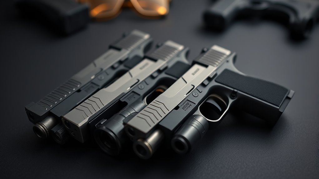 top quiet shooting options