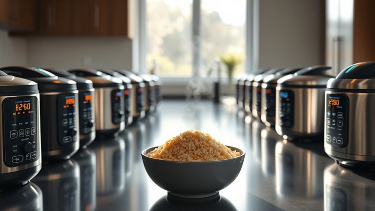top quinoa cooker selections