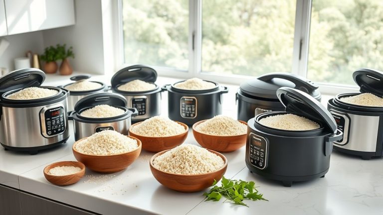 top quinoa rice cookers