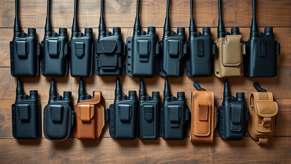 top radio holsters 2026