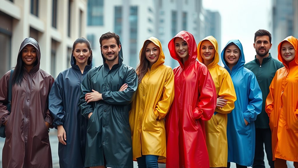 top rain ponchos 2026
