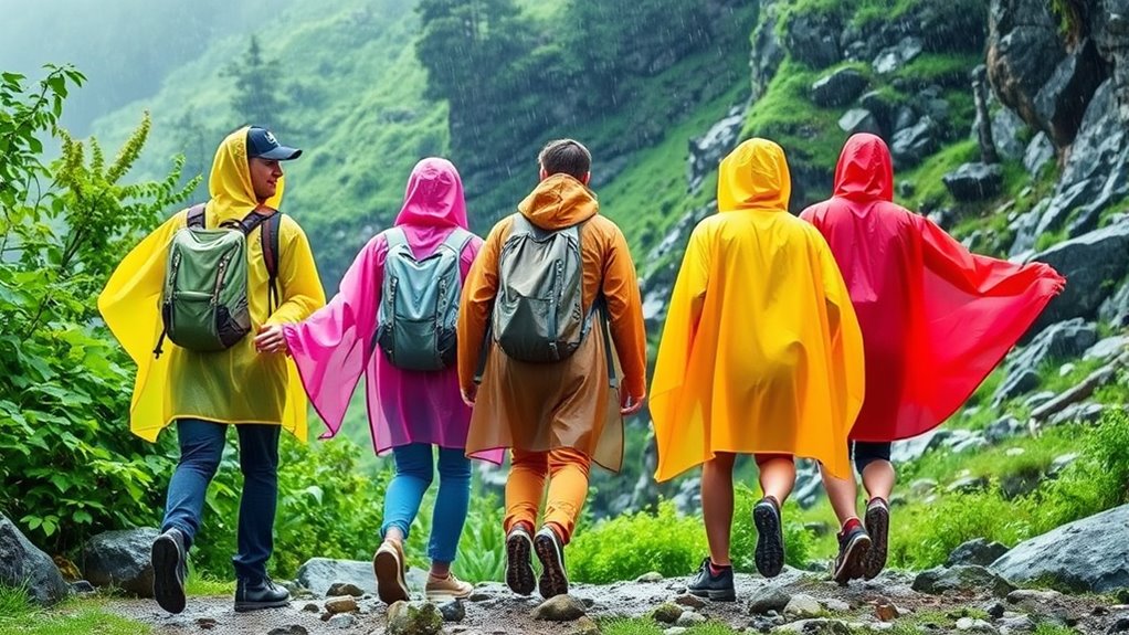 top rain ponchos 2026