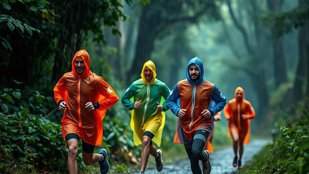 top rain ponchos 2026