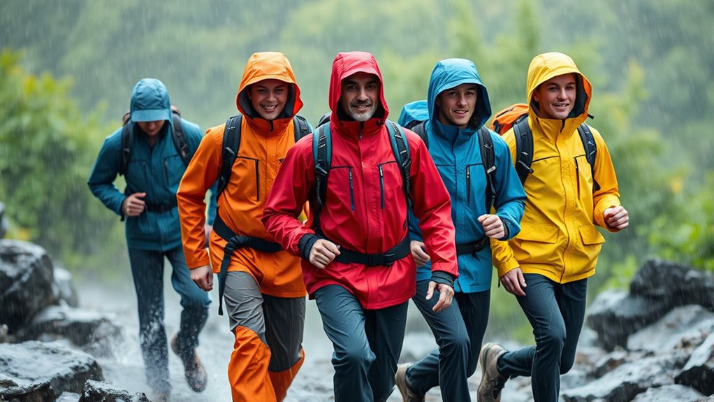 top rainproof jacket picks