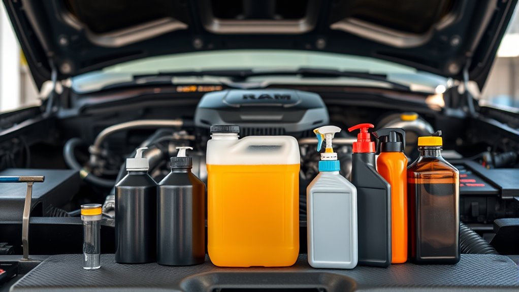 top ram 1500 coolants 2026