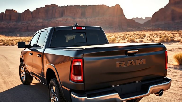 top ram 1500 tonneau covers