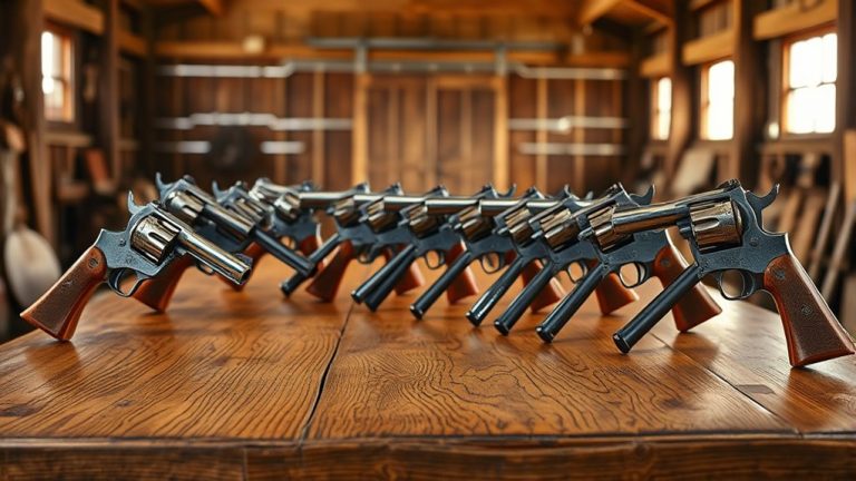 top ranch pistols for 2026