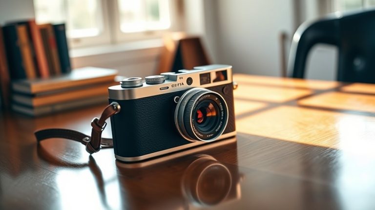 top rangefinder camera 2026
