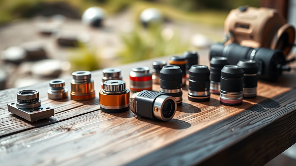 top rangefinder magnet options