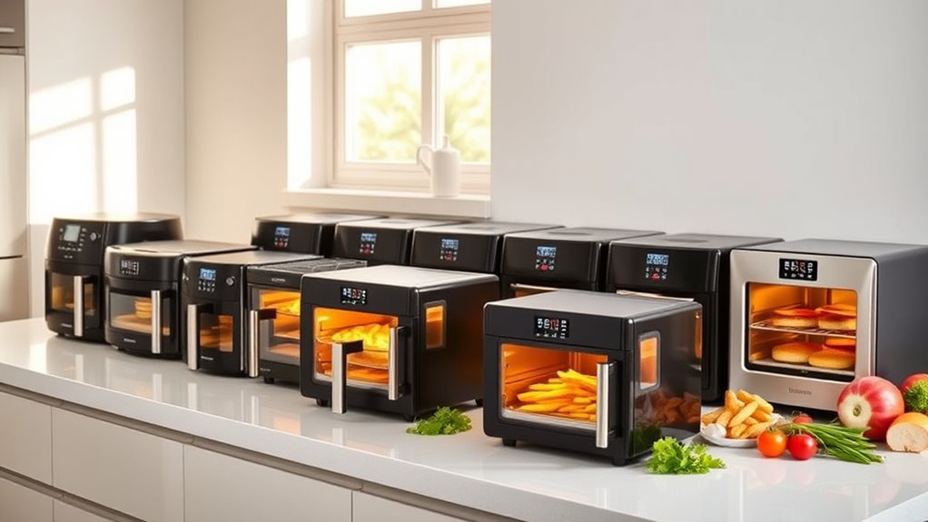top rated 2026 toaster ovens