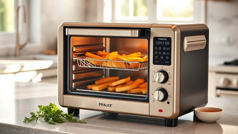 top rated air fryer oven