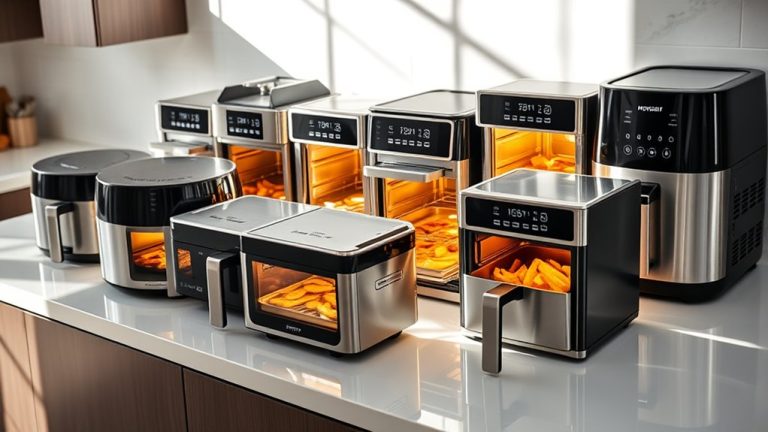 top rated air fryer ovens