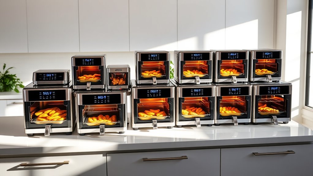 top rated combo ovens