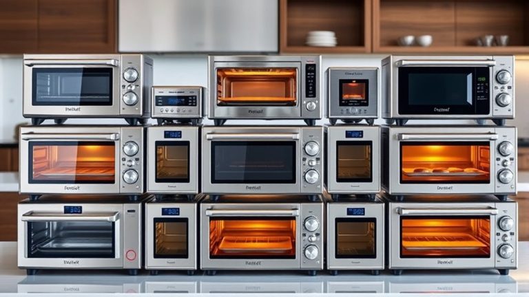 top rated convection ovens