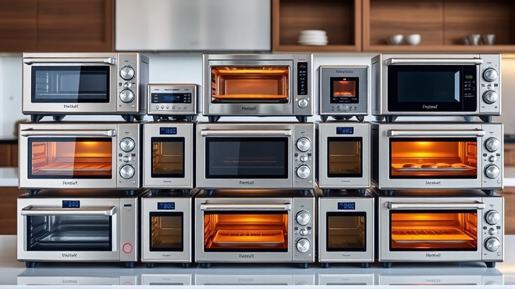 top rated convection ovens