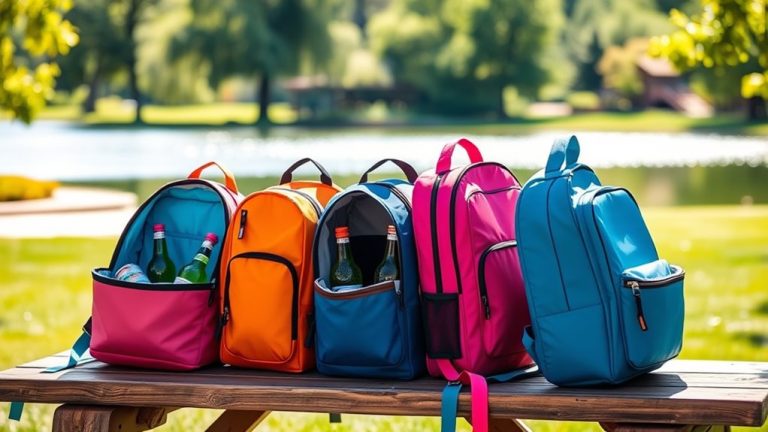 top rated cooler backpacks