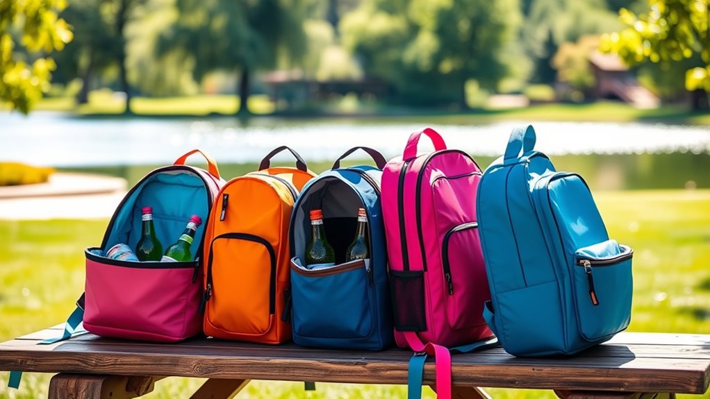 top rated cooler backpacks