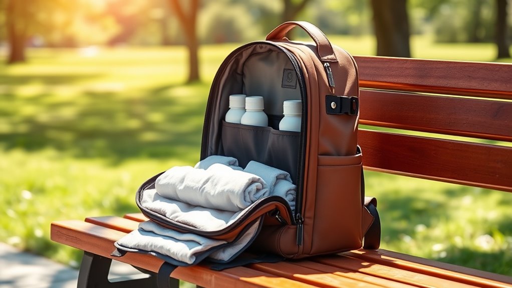 top rated diaper backpacks 2026