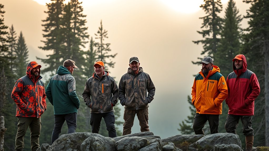 top rated sitka hunting jackets
