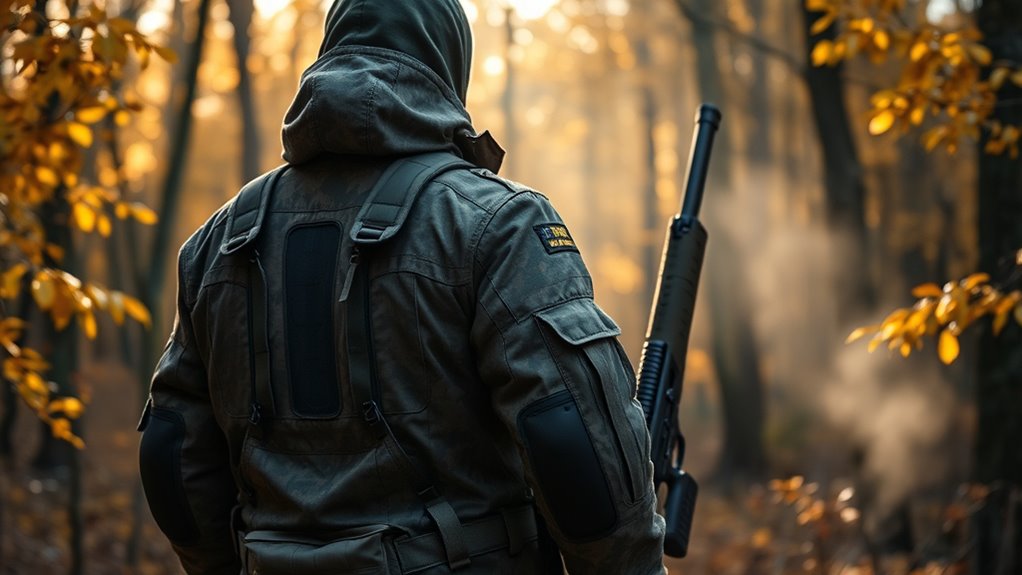 top rated tactical hunting jackets