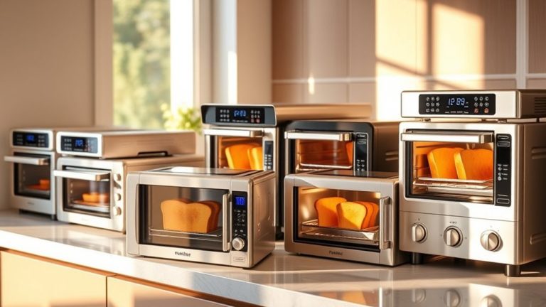 top rated toaster convection ovens