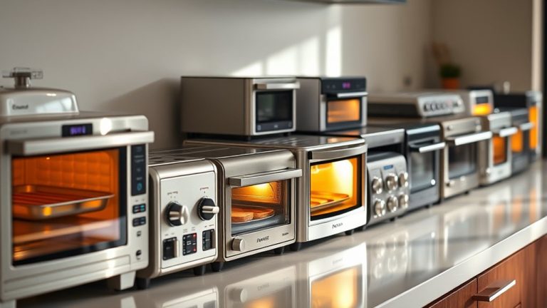top rated toaster oven reviews