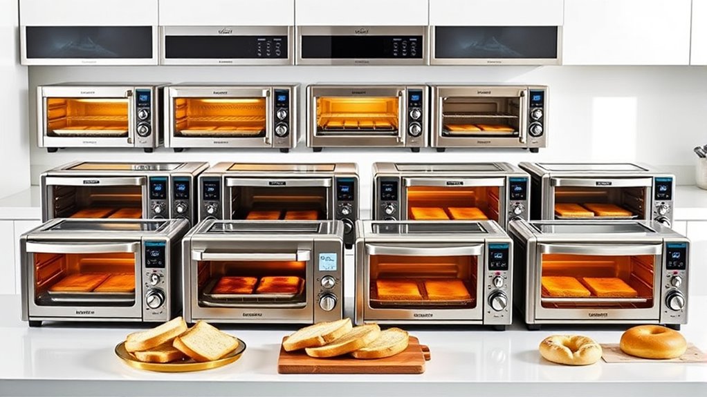 top rated toaster ovens 2026