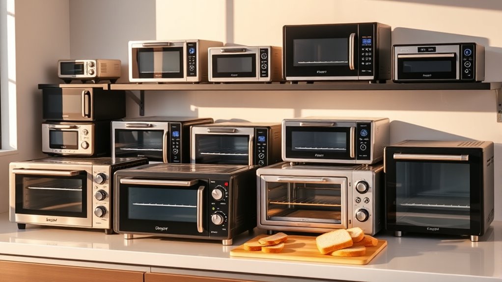 top rated toaster ovens
