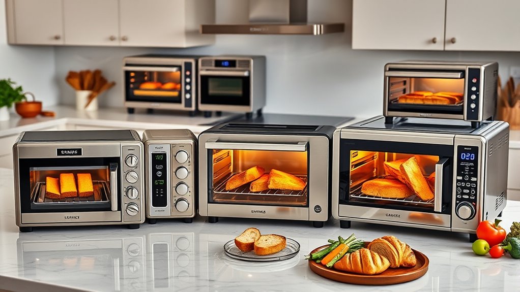 top rated toaster ovens