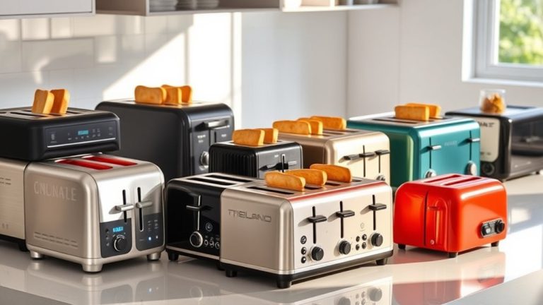 top rated toasters 2026
