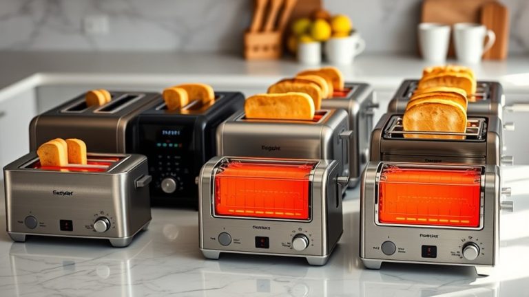 top rated two slice toasters