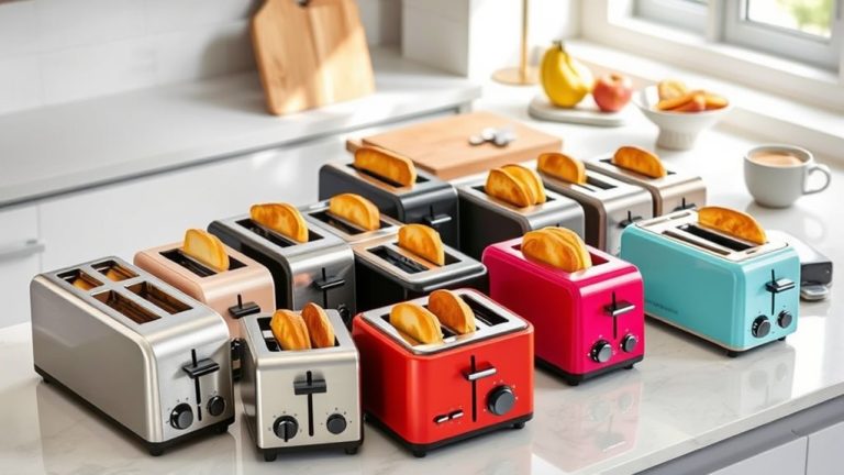 top rated two slice toasters
