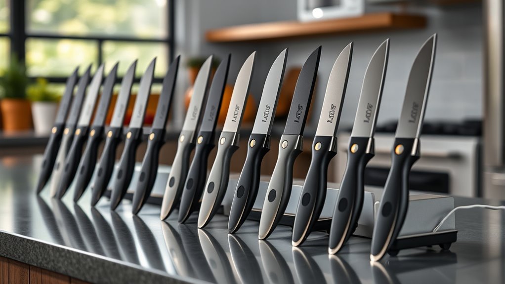 top rechargeable fillet knives