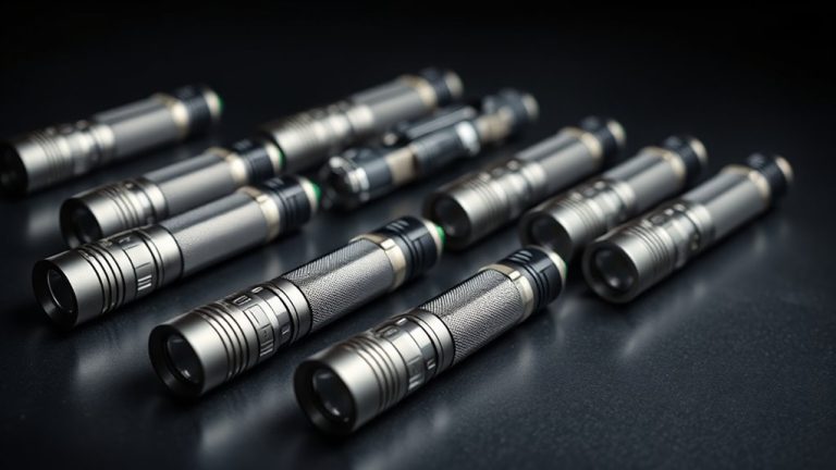 top rechargeable law enforcement flashlights