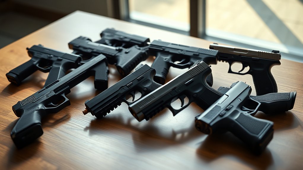 top recoil pistols 2026