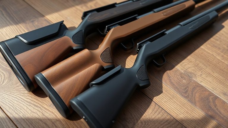 top recoil reducing rifle stocks