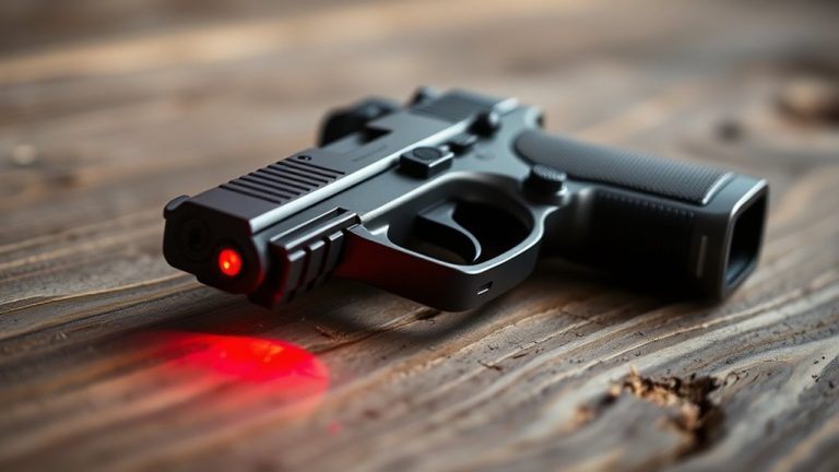 top red dot pistols