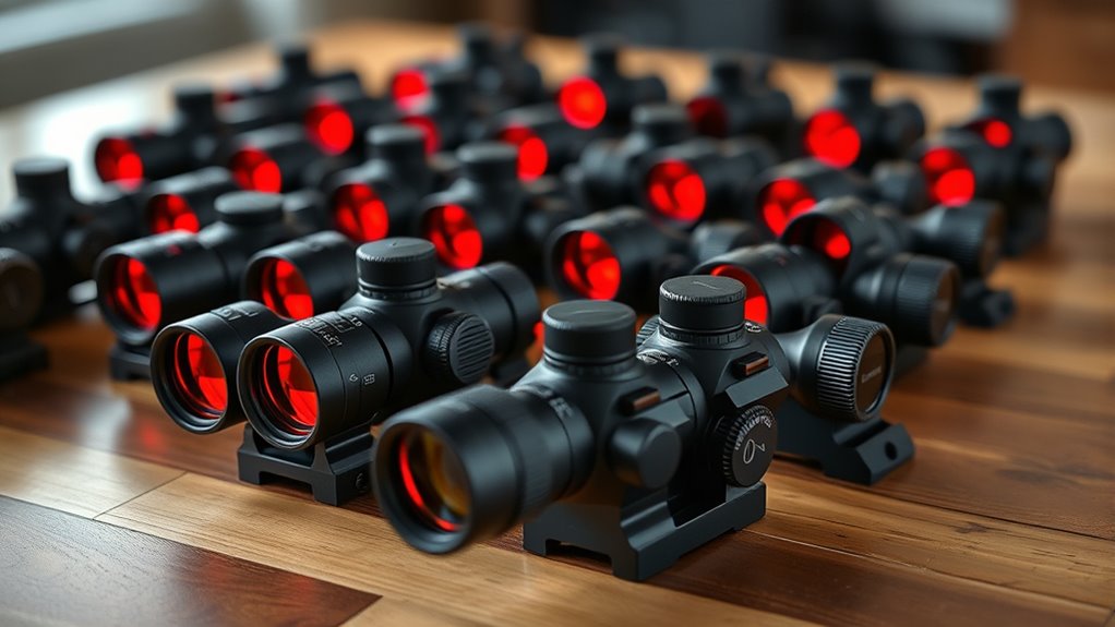 top red dot sight list